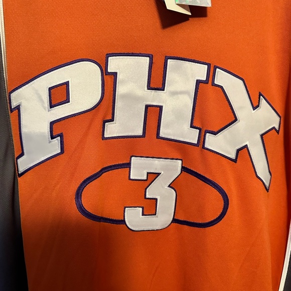 Retro Stephon Marbury Phoenix Suns Jersey - Size 56 - Picture 3 of 6